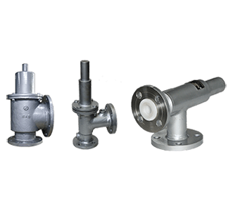 Pressure Safety Relief Valves